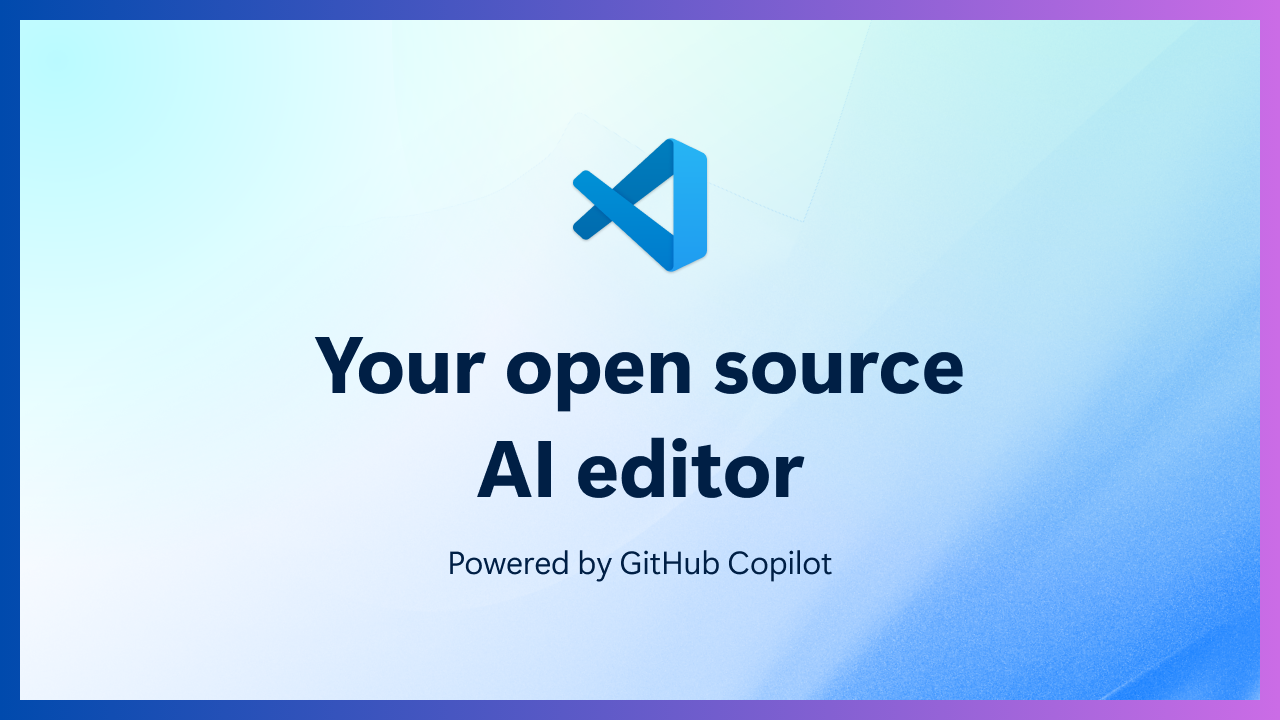 Visual Studio Code est-il (vraiment) le meilleur éditeur IA Open Source ?