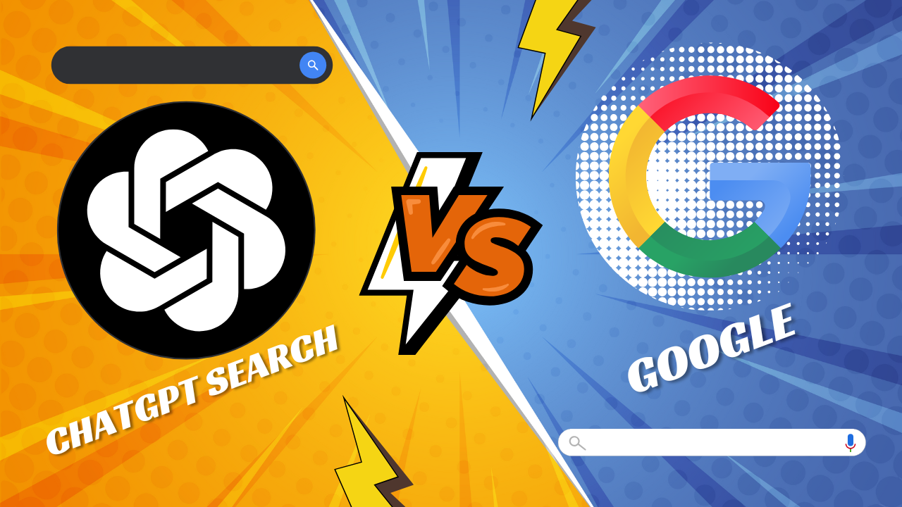 ChatGPT Search devient gratuit pour tout le monde ! Google en danger ?