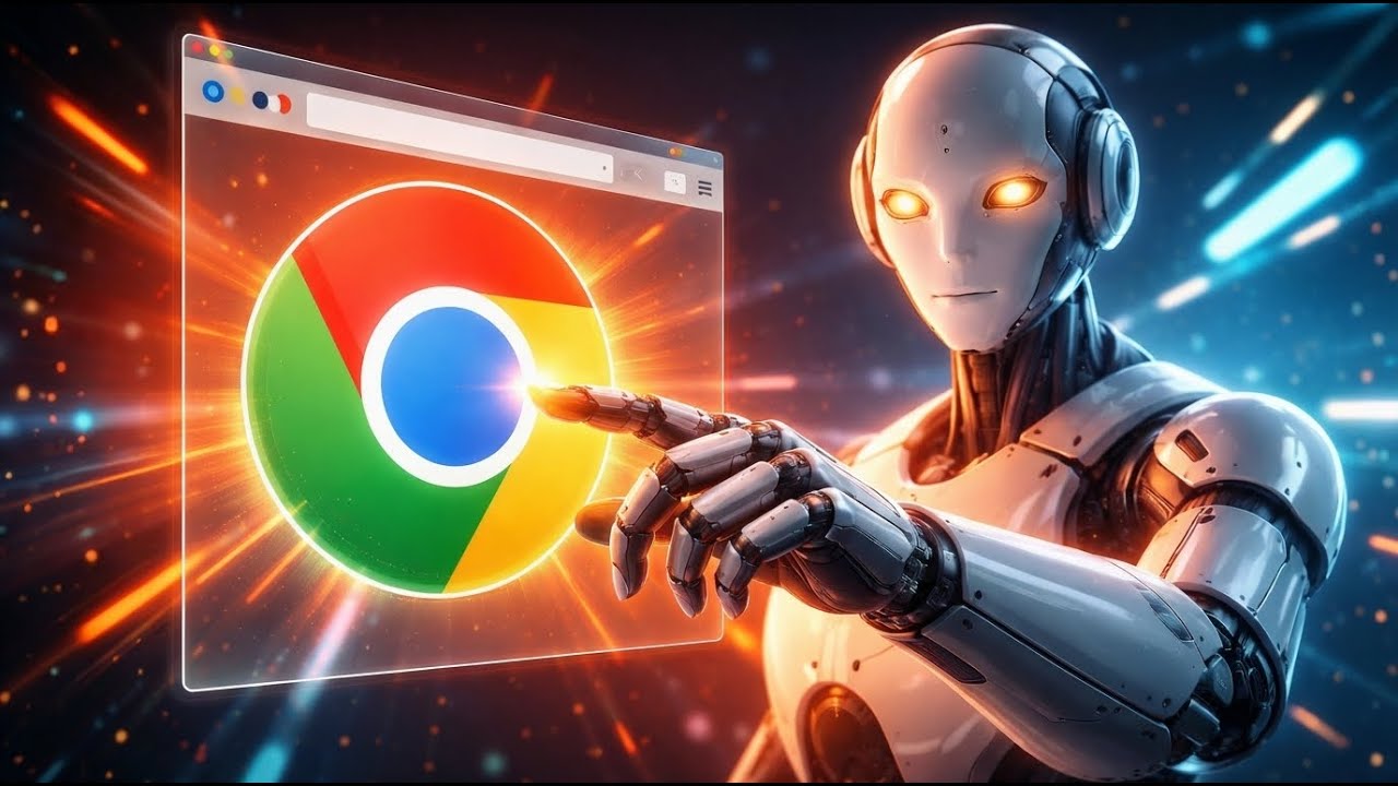 Claude Code peut désormais contrôler Chrome (c'est incroyable)