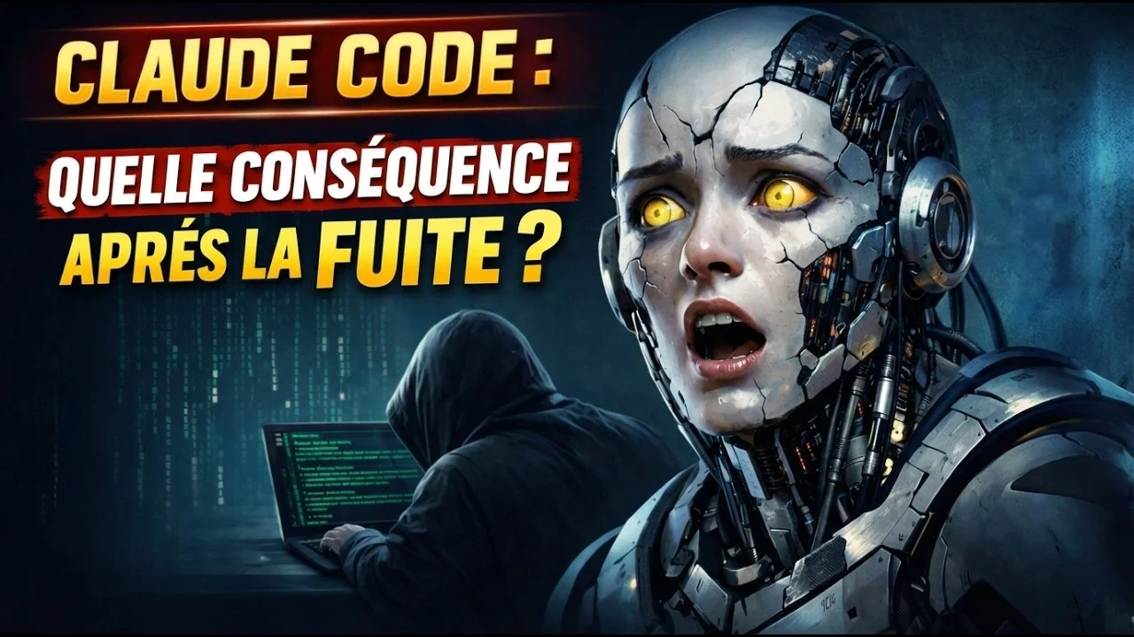 Claude Code : Quelle conséquence après la fuite ?