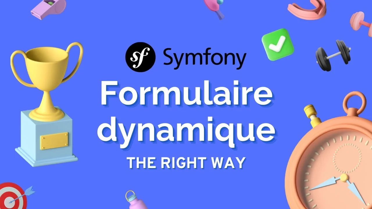 Comment créer des formulaires dynamiques avec Symfony UX Live Components ?