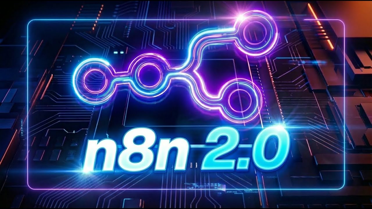 Comment installer et configurer n8n 2.0 avec et sans Docker ?