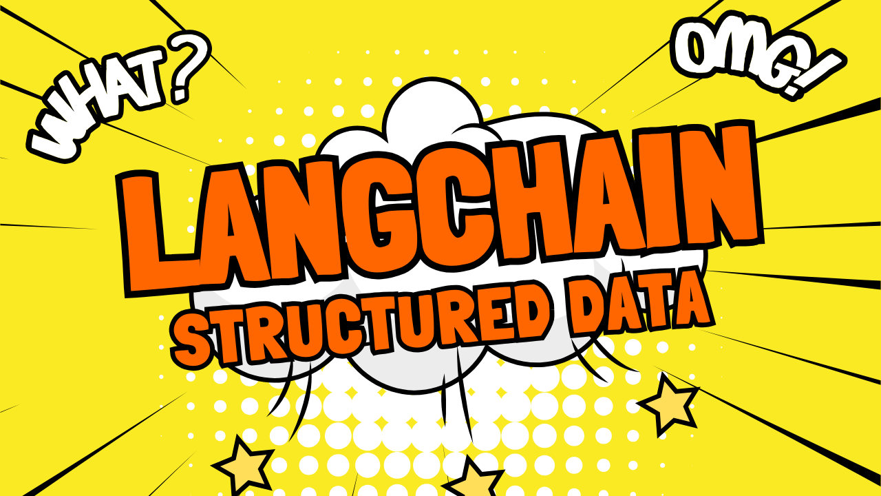 Comment structurer les réponses des LLMs avec LangChain ?