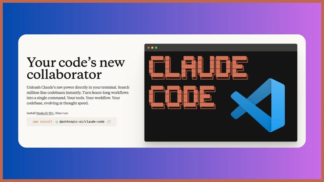 Comment utiliser Claude Code dans Visual Studio Code ?