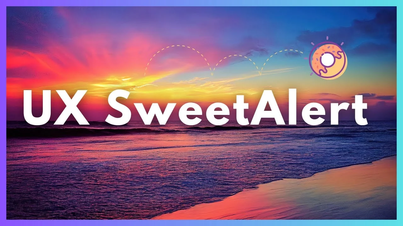 Comment utiliser SweetAlert facilement avec Symfony ?