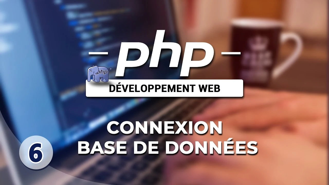 Connexion à une base de données MySQL avec PHP