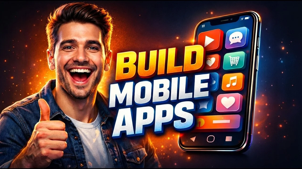 Créer des apps mobiles avec NativePHP GRATUITEMENT 🚀