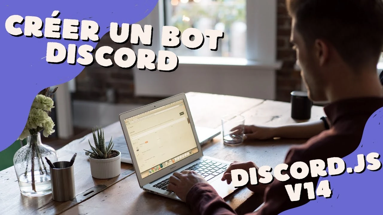 Créer un bot Discord avec discord.js v14 et TypeScript