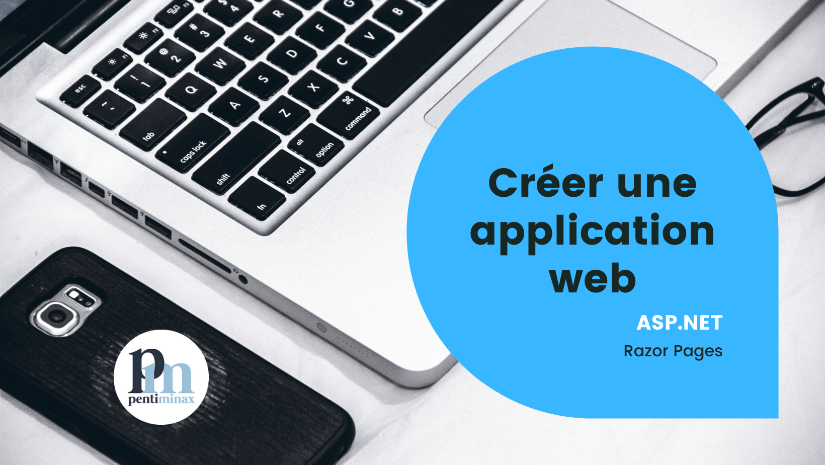 Créer une application web avec ASP.NET Razor Pages et EF Core
