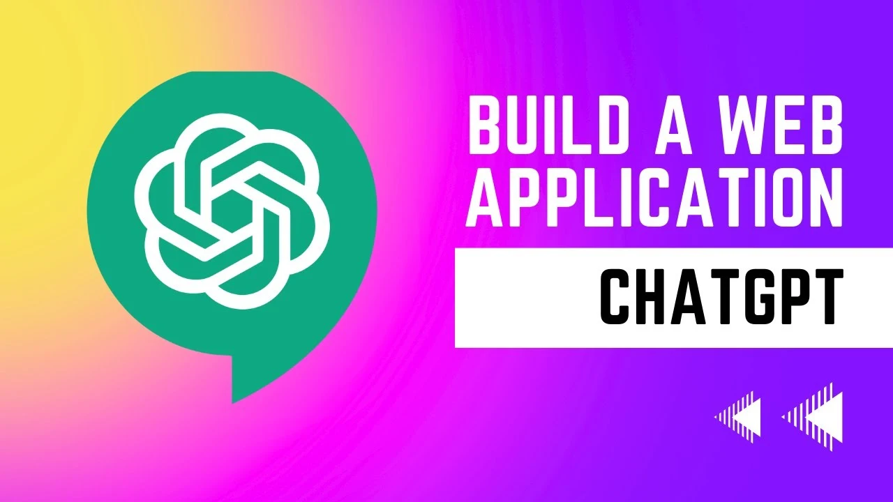 Créer une application web avec ChatGPT, Symfony et React