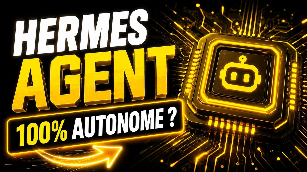 Hermes Agent : OpenClaw est déjà dépassé ?