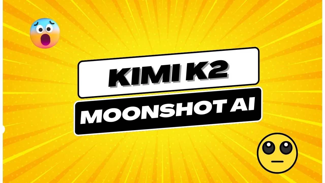 Kimi K2 : Le nouveau modèle IA open source qui surpasse ChatGPT ?