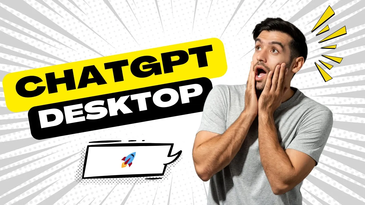 La mise à jour de ChatGPT Dekstop qui change tout 🚀