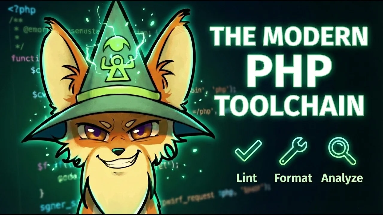 Mago : la toolchain PHP moderne (linter, formatter, analyzer)