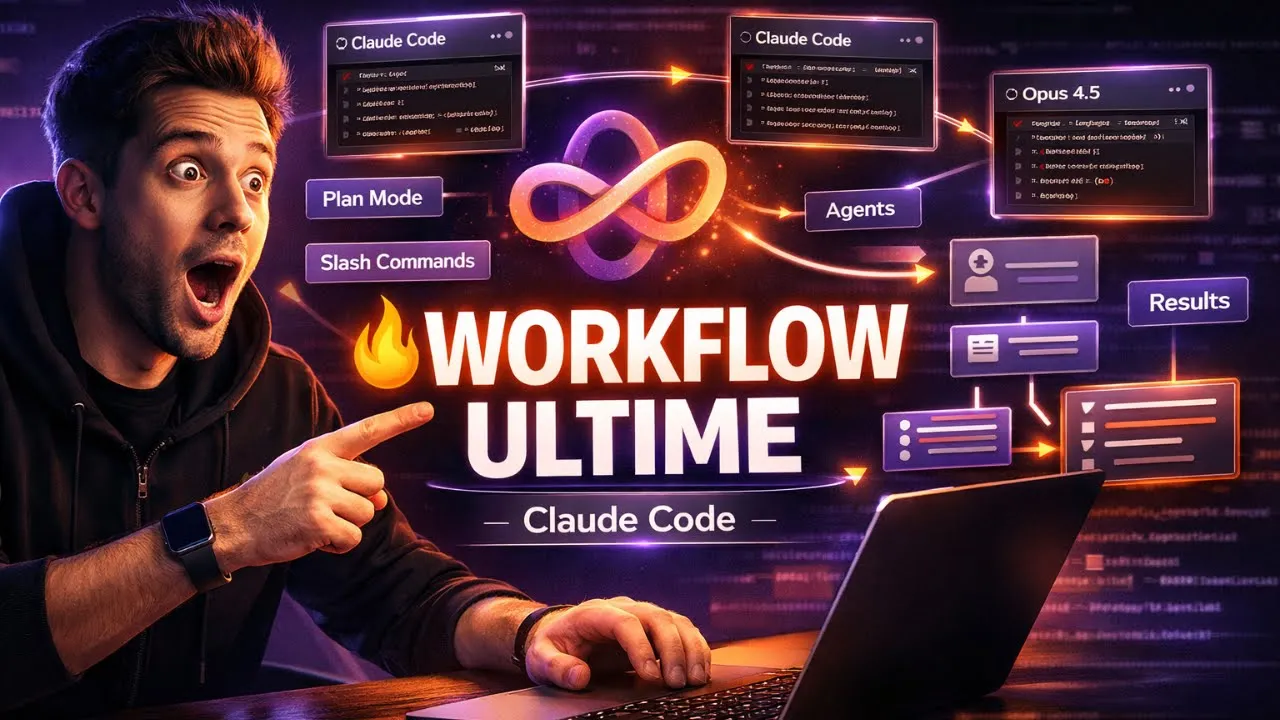 Le créateur de Claude Code révèle son workflow de dev ULTIME