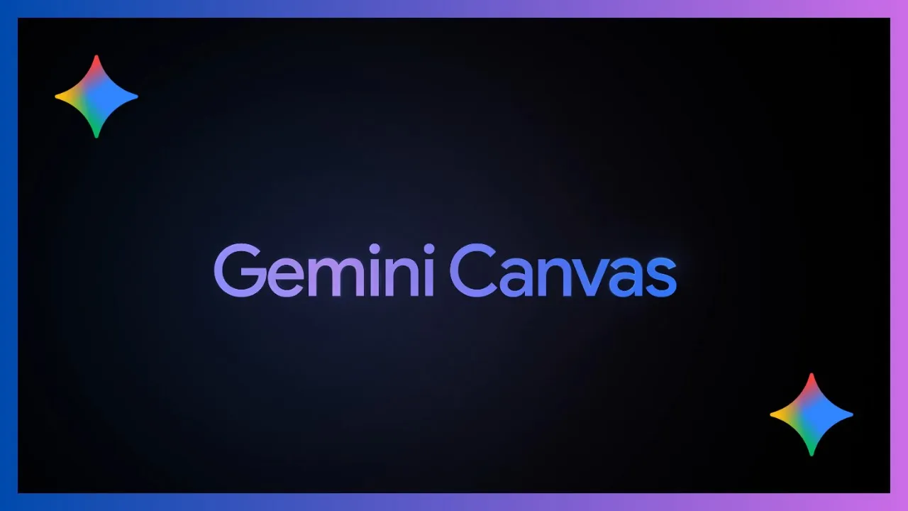 Gemini Canvas peut TOUT CODER… VRAIMENT TOUT ?!