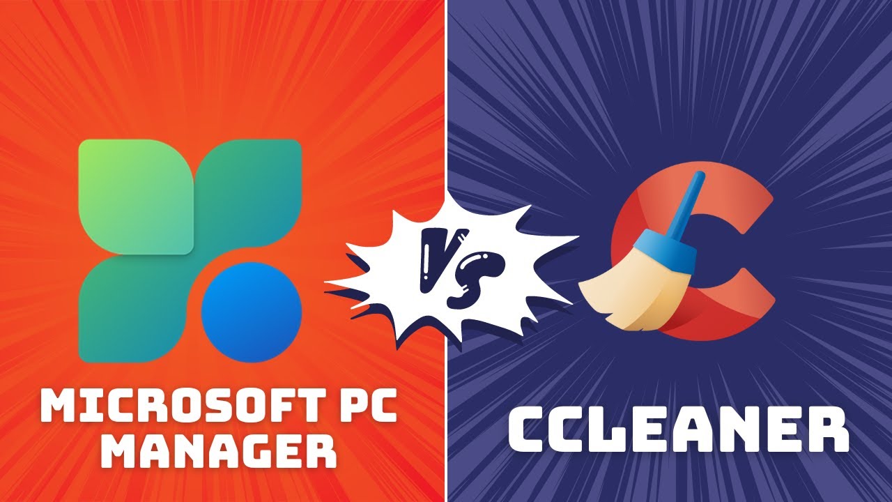 Microsoft PC Manager, le CCleaner de Microsoft est enfin disponible