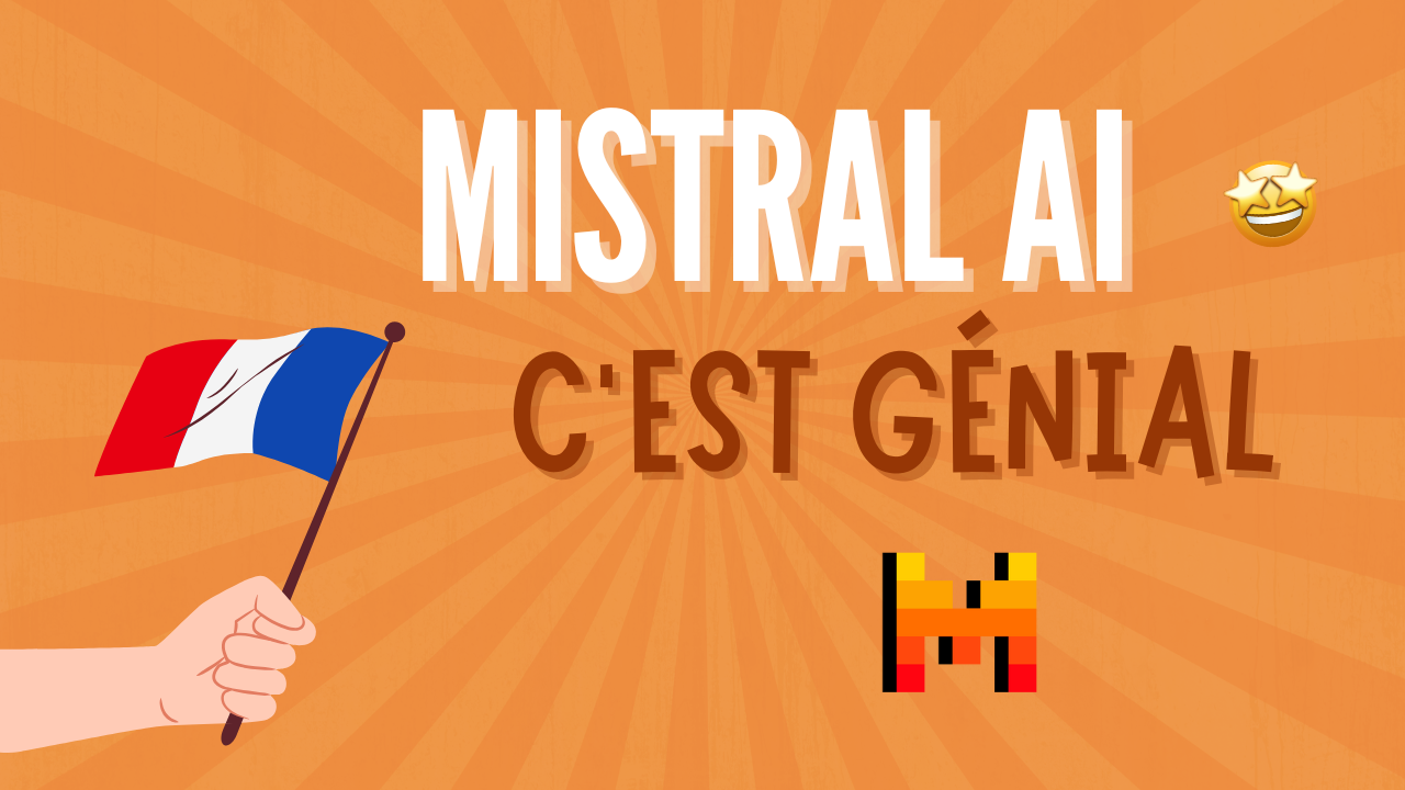 Mistral AI : La France en tête dans la course à l'IA avec Le Chat ?
