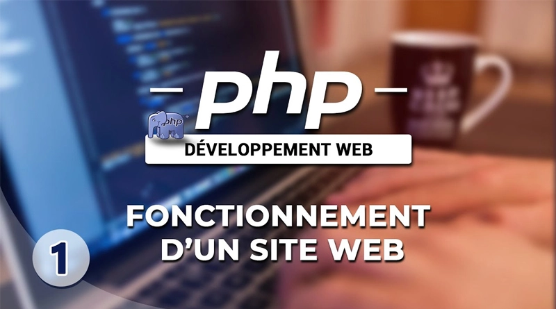 Découvrez le fonctionnement des sites web