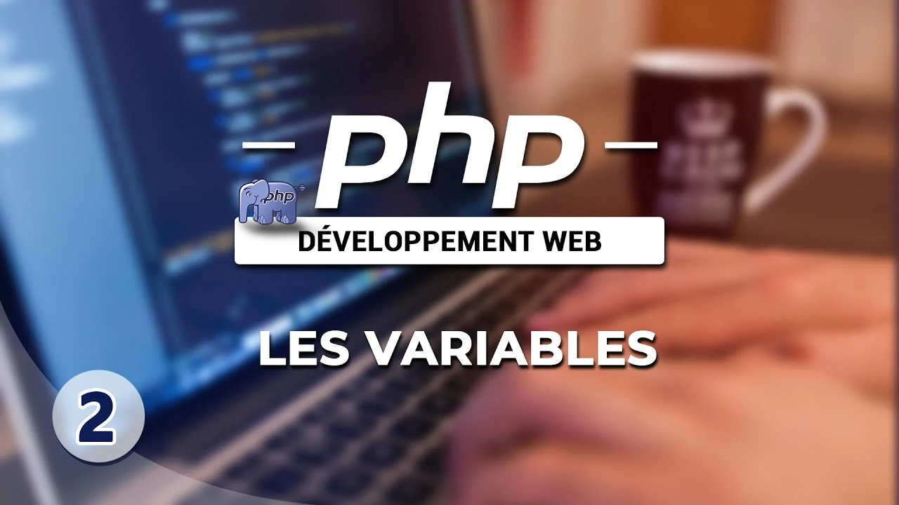Introduction aux variables en PHP