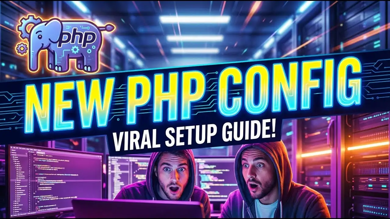 Symfony 8 : la révolution discrète qui change tout ?