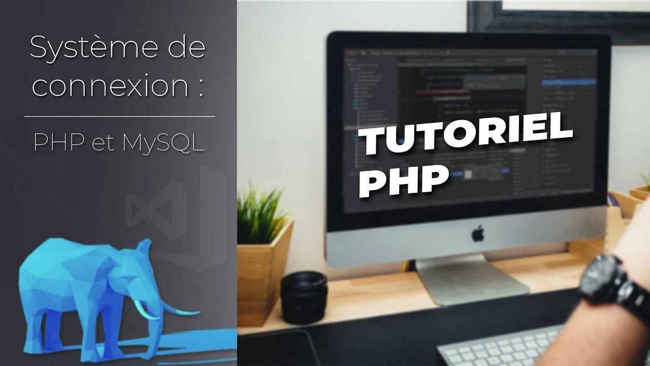 Créer un système de connexion avec PHP et MySQL