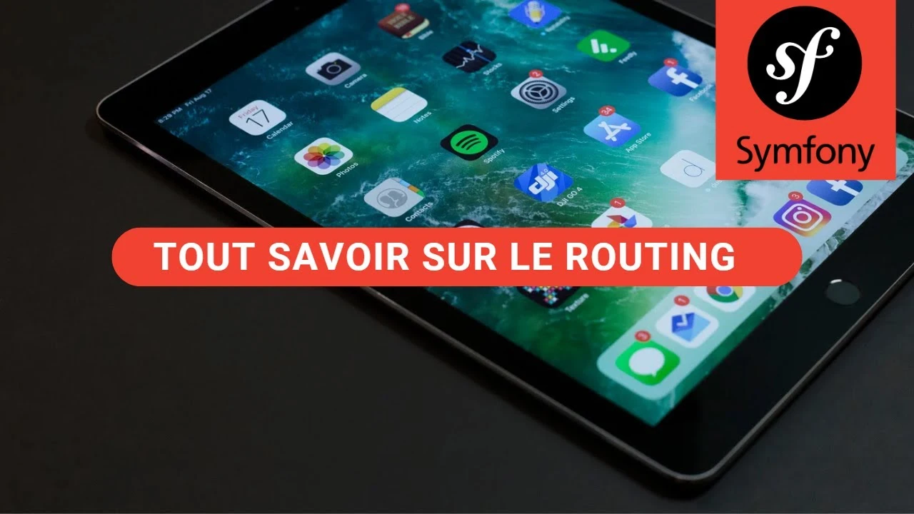 Tout savoir sur le ROUTING dans Symfony