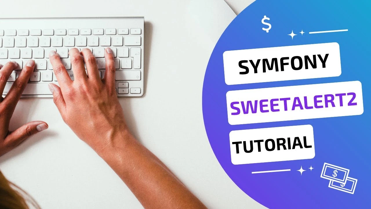 Un jolie système de notifications avec SweetAlert2